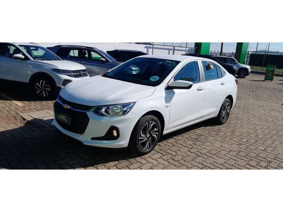 CHEVROLET ONIX 1.0 FLEX PLUS LT MANUAL